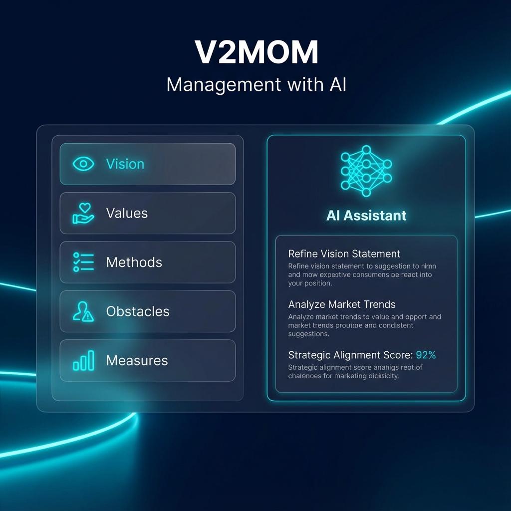 V2MOM AI Feature